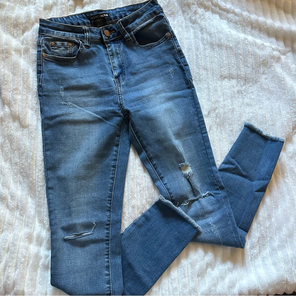 Fashion Nova Jeans